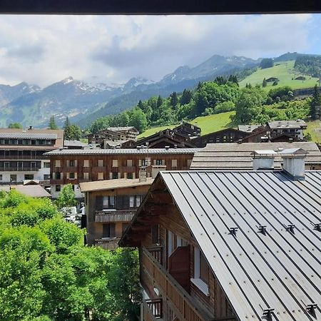 Studio In The Center Of The Village La Clusaz Exterior foto